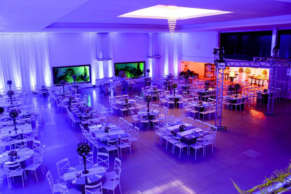 Marriage Recepções e Eventos