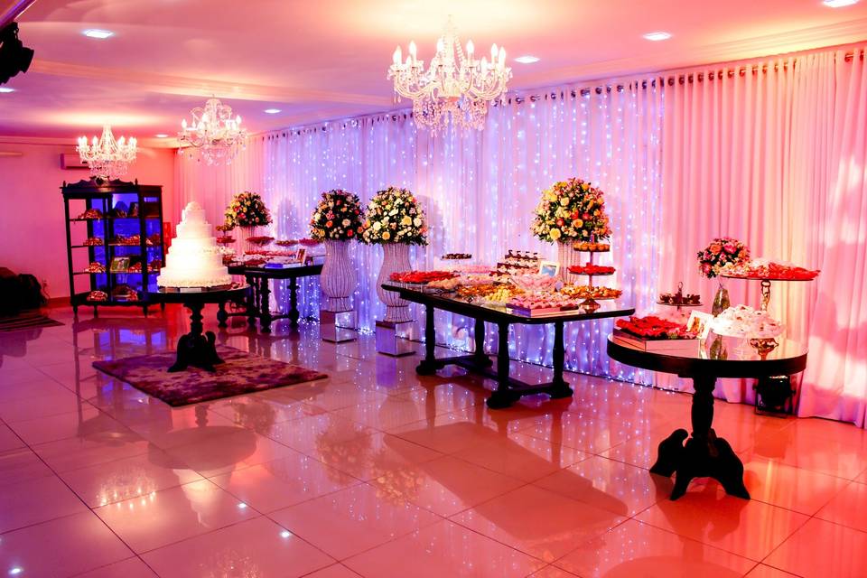 Marriage Recepções e Eventos