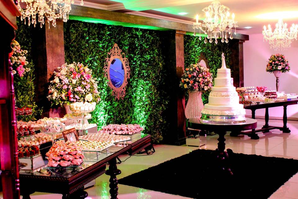 Marriage Recepções e Eventos