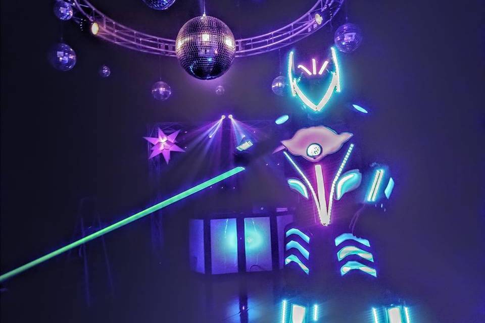 Robo de led é na Rtm eventos