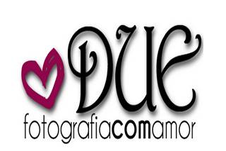 Due Fotografia Com Amor logo