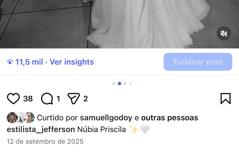 Estilista Jefferson Moreira