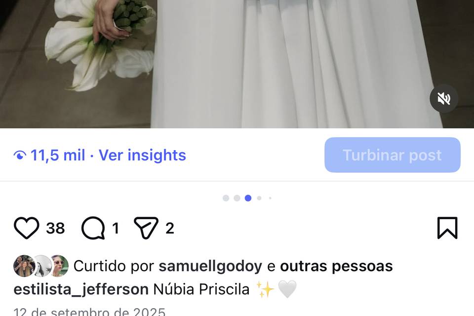 Estilista Jefferson Moreira