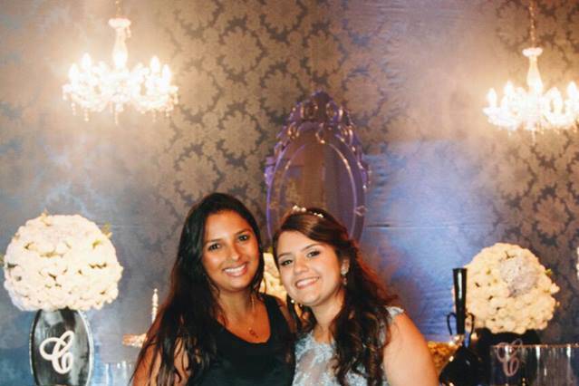 Marcella Gomes Cerimonialista