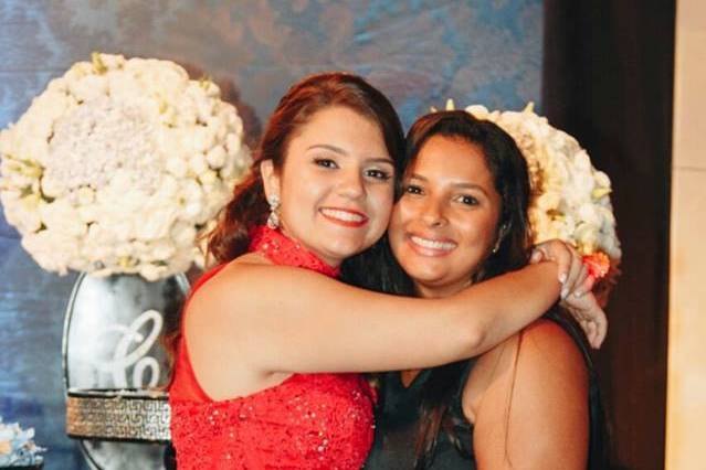 Marcella Gomes Cerimonialista