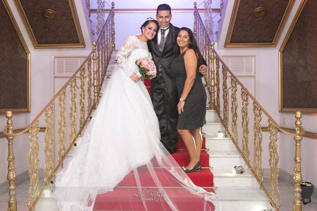 Marcella Gomes Cerimonialista