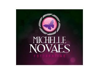Logo Michelle Novaes Fotografias