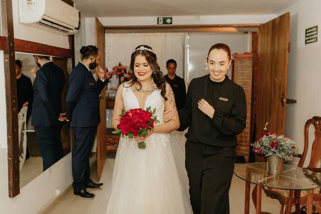 Respirar Casamento