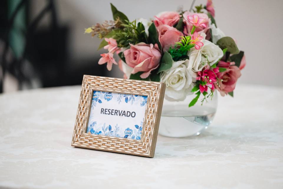 Casamento Daiana & Thiago