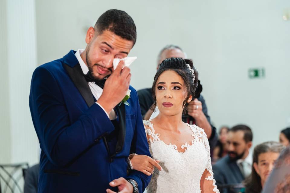 Casamento Daiana & Thiago