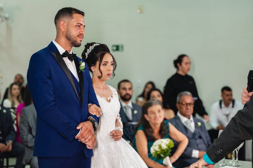 Casamento Daiana & Thiago