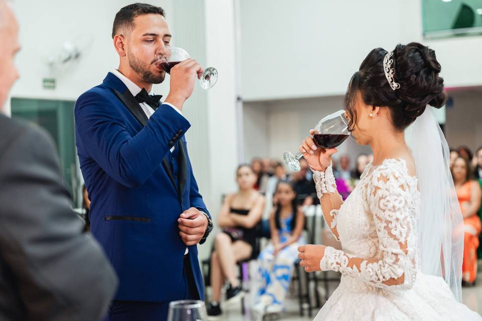 Casamento Daiana & Thiago