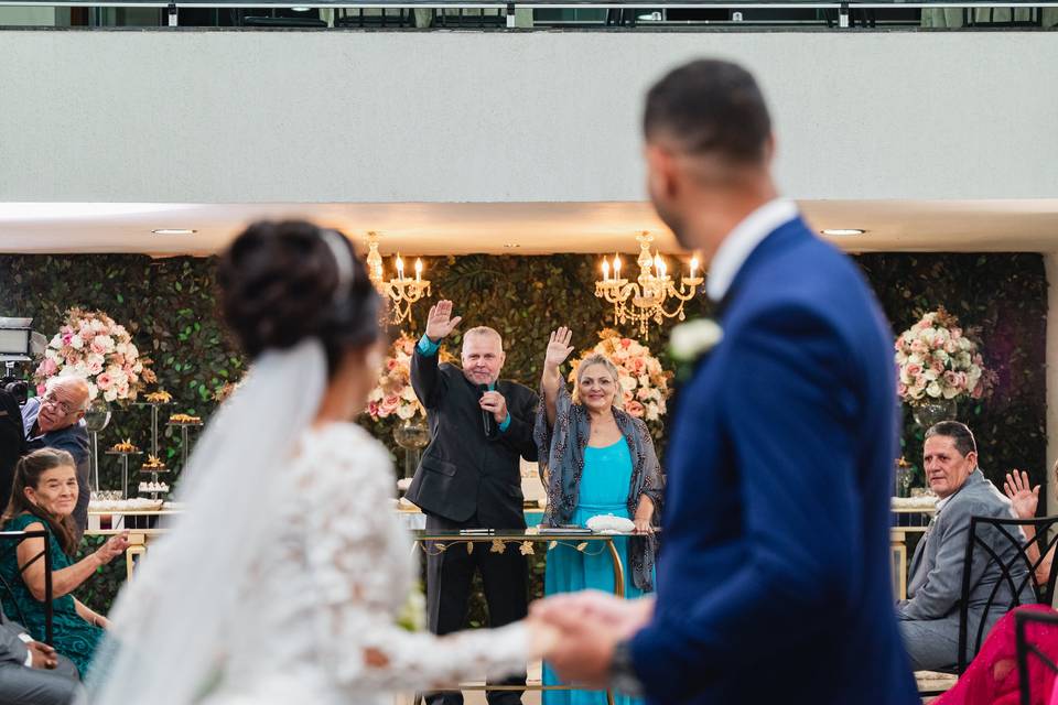 Casamento Daiana & Thiago