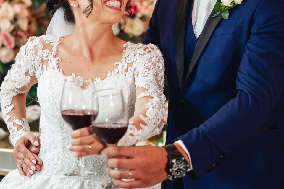 Casamento Daiana & Thiago