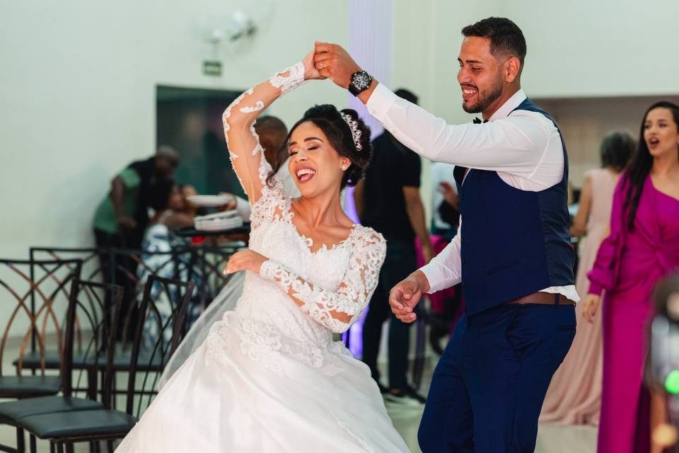 Casamento Daiana & Thiago