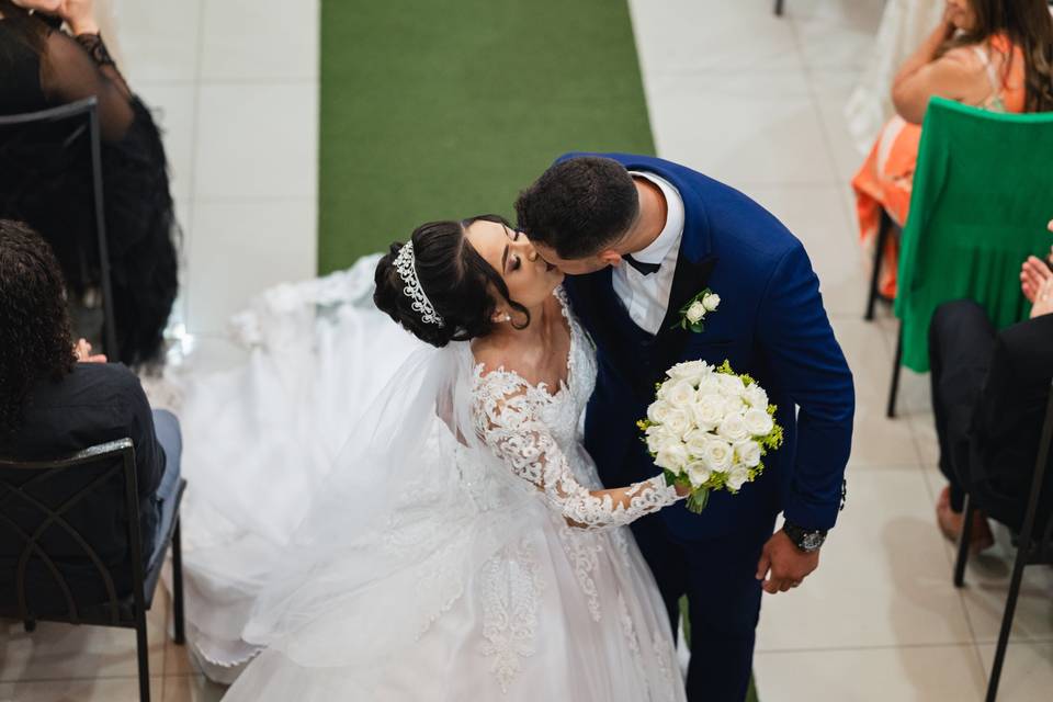 Casamento Daiana & Thiago