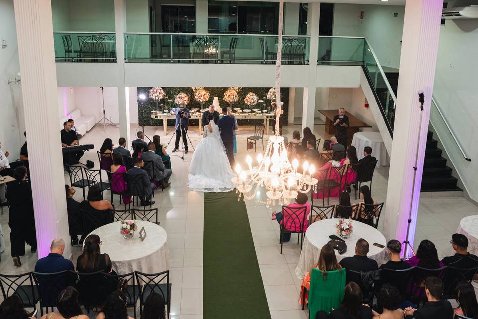 Casamento Daiana & Thiago