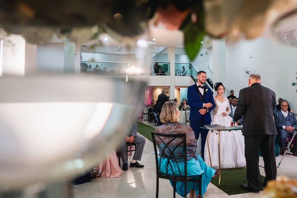 Casamento Daiana & Thiago