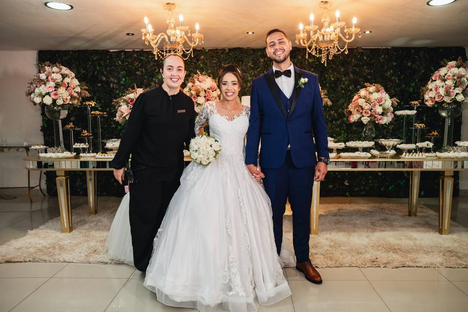 Casamento Daiana & Thiago