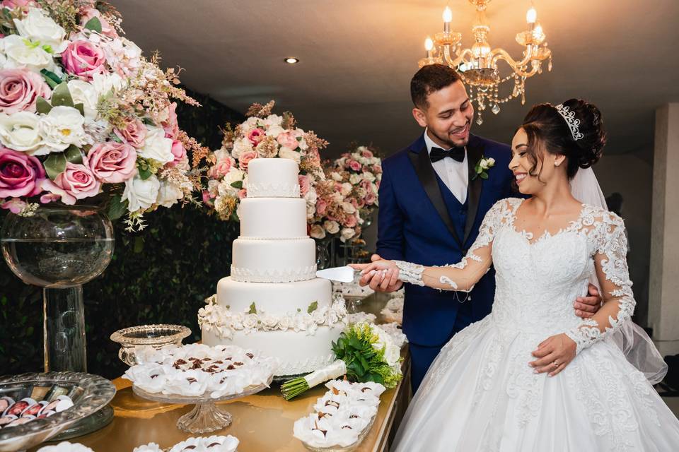 Casamento Daiana & Thiago