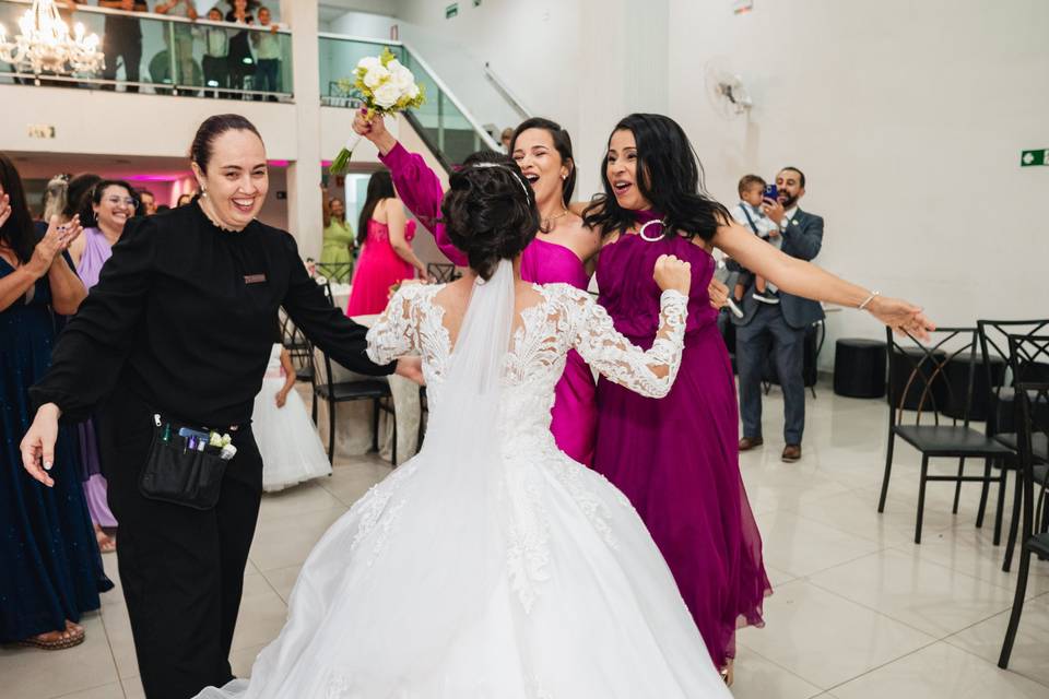 Casamento Daiana & Thiago