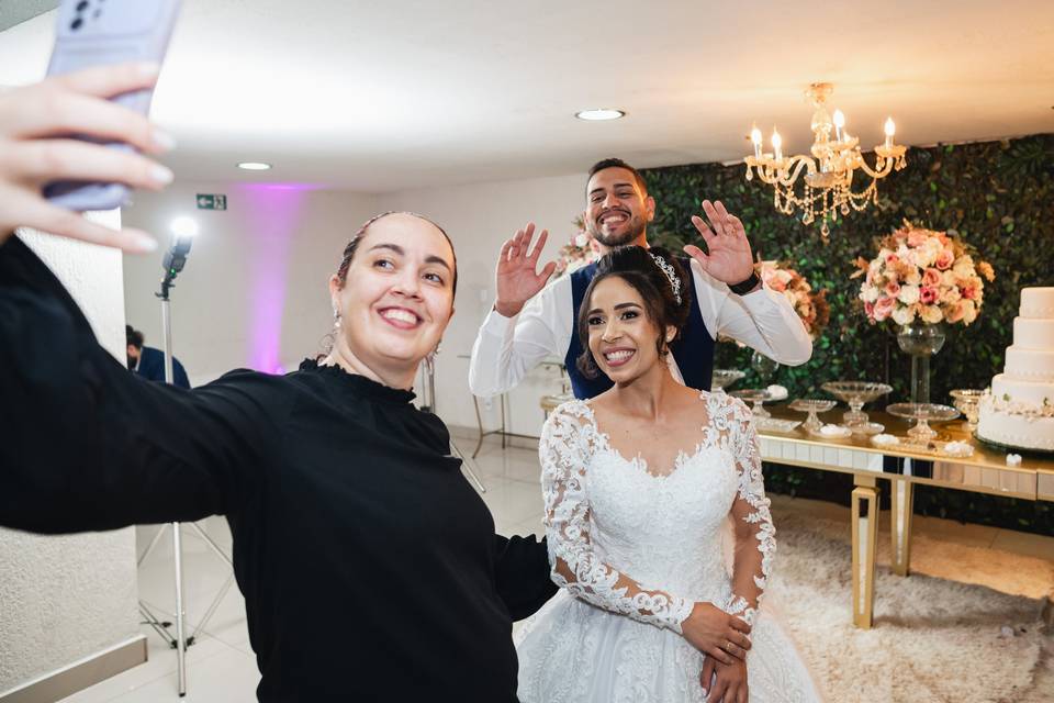 Casamento Daiana & Thiago