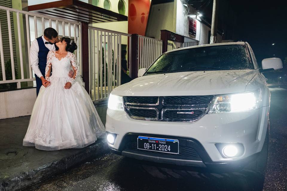 Casamento Daiana & Thiago