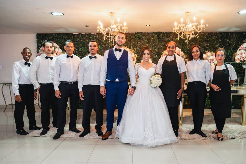 Casamento Daiana & Thiago