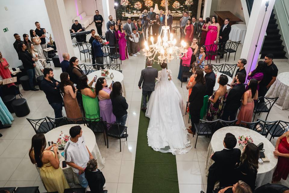 Casamento Daiana & Thiago