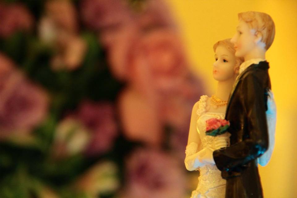 Fotografias de casamento