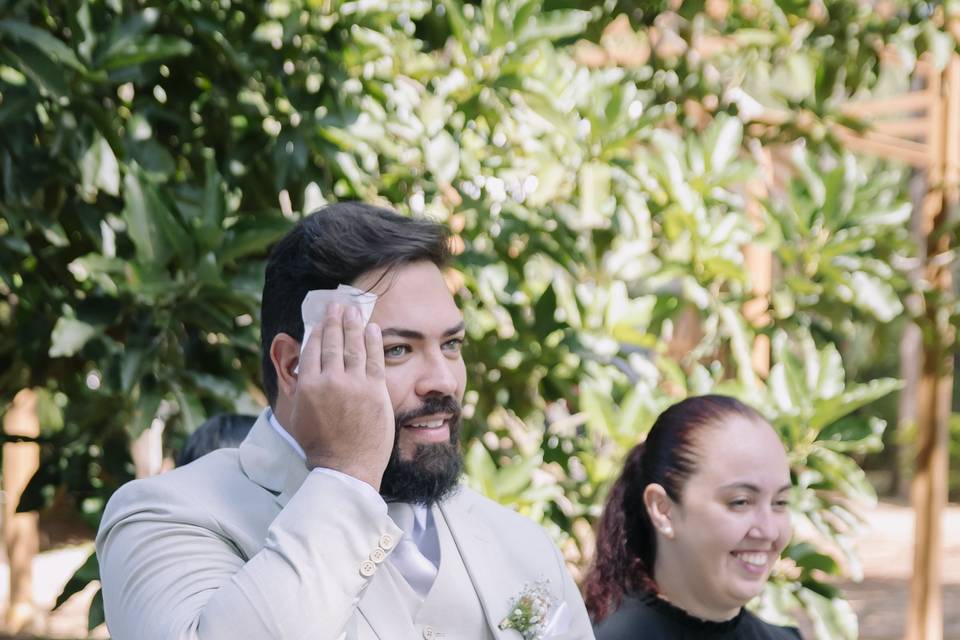 Casamento Fernanda & Henrique