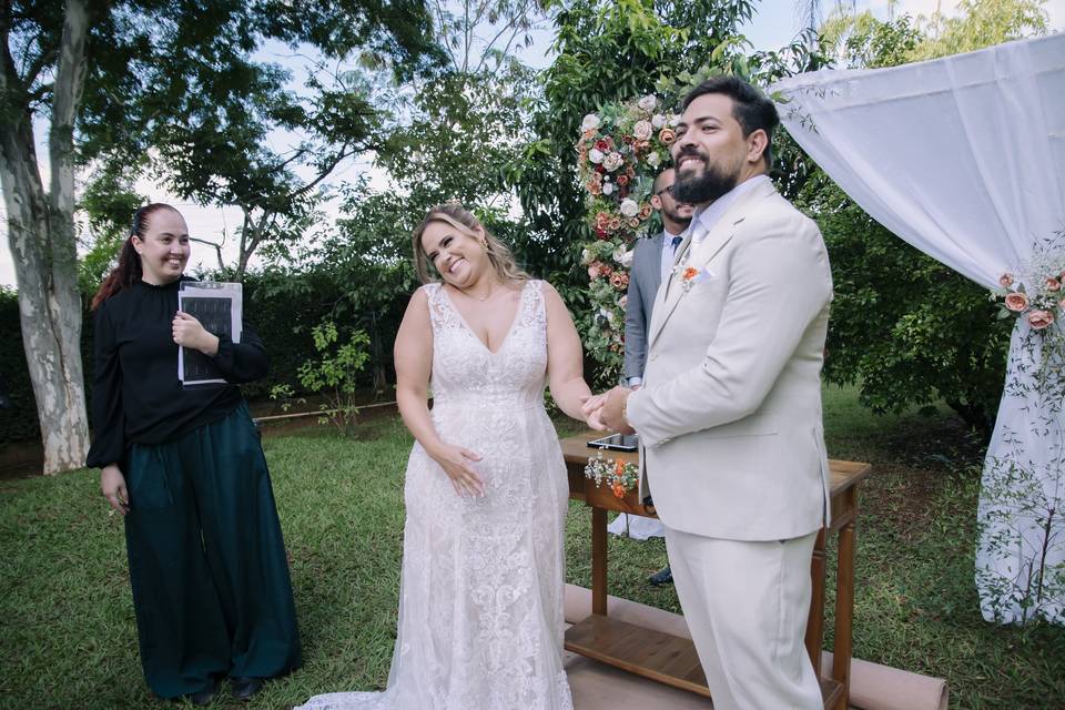 Casamento Fernanda & Henrique
