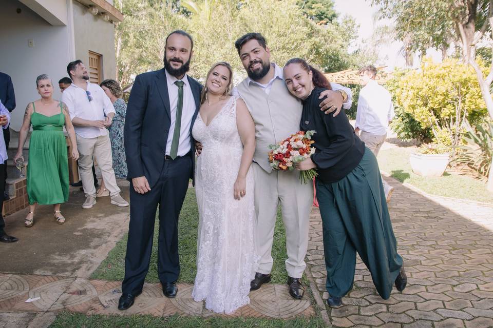 Casamento Fernanda & Henrique