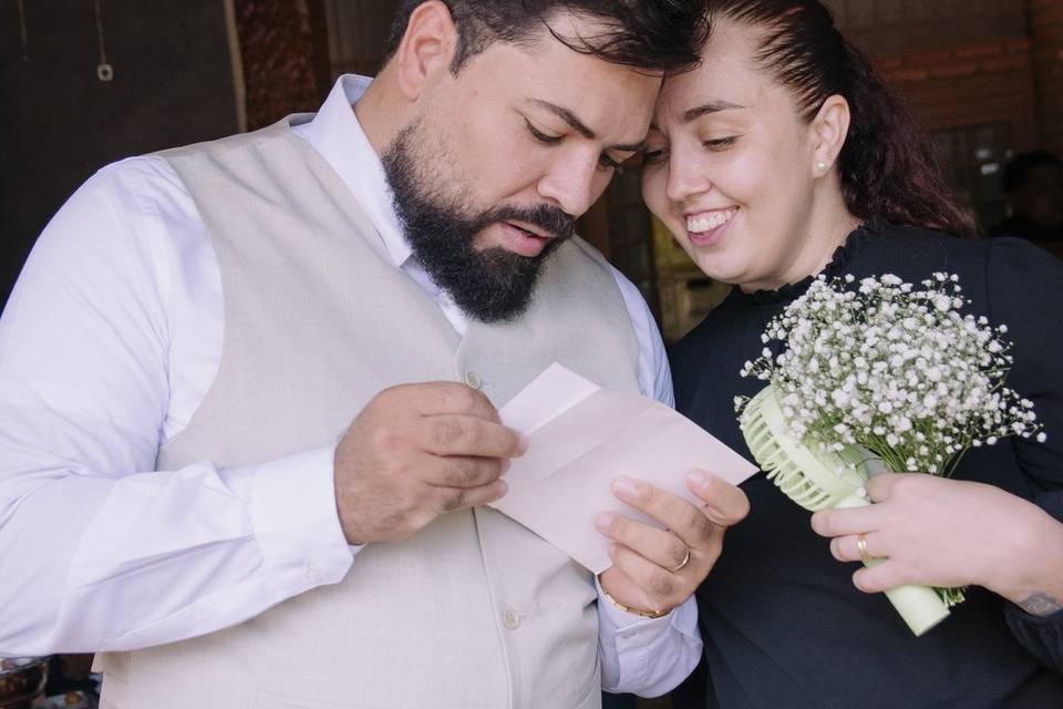 Casamento Fernanda & Henrique