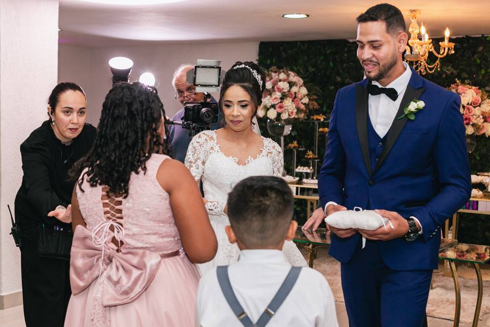 Casamento Daiana & Thiago