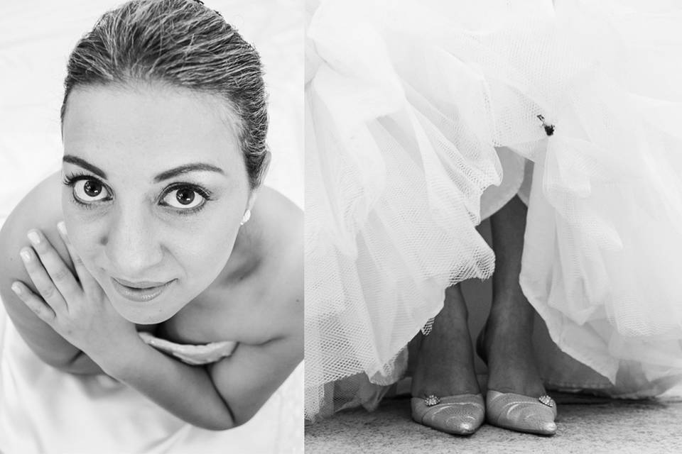 Álbum de casamento