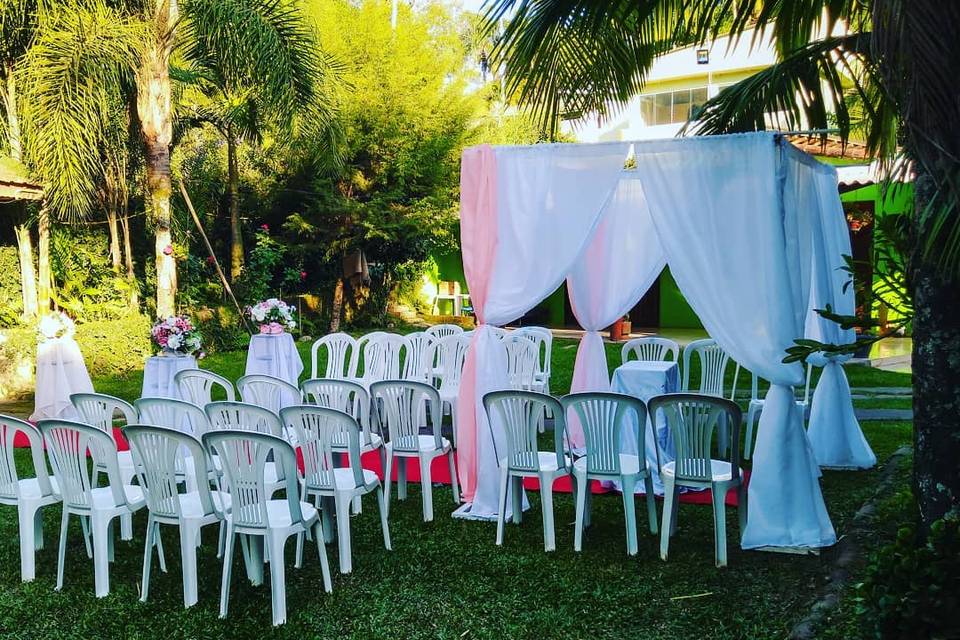 Rosinha Eventos