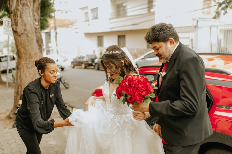 Casamento Natália & Felipe