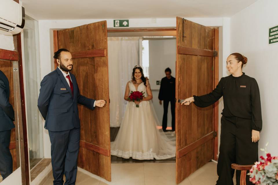 Casamento Natália & Felipe