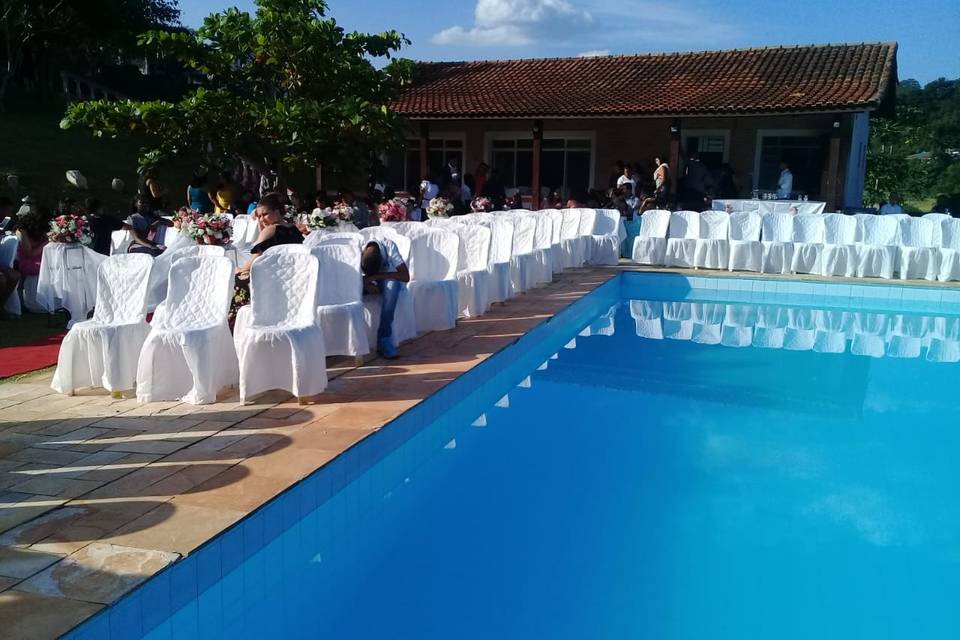 Decoração Rosinha eventos