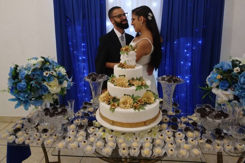 Decoração Rosinha eventos