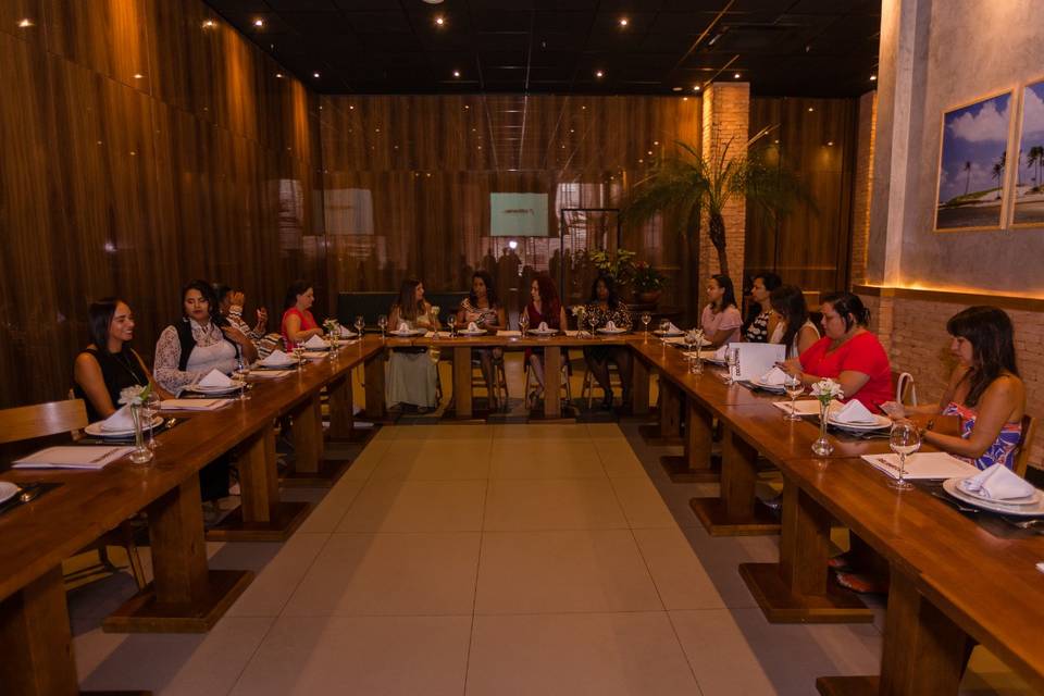 Reunião de cerimonialistas