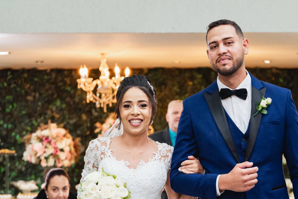 Casamento Daiana & Thiago