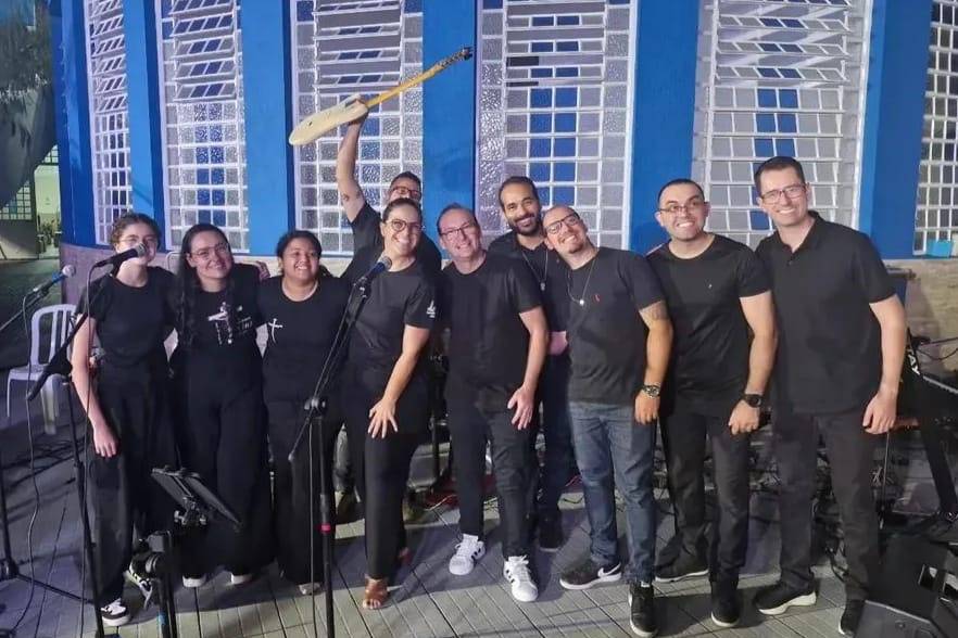 Musicalização em teatro