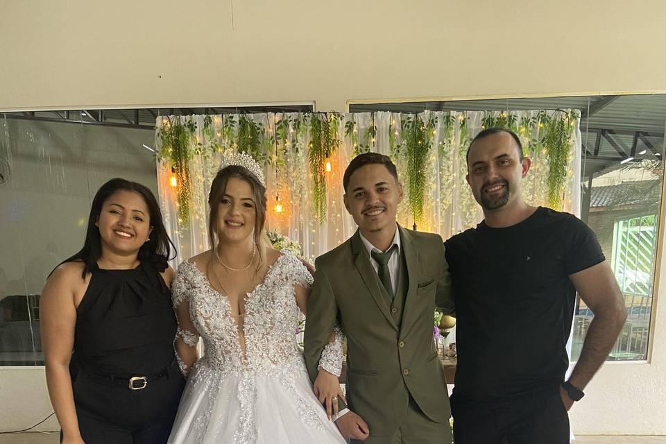 Casamento Bruna