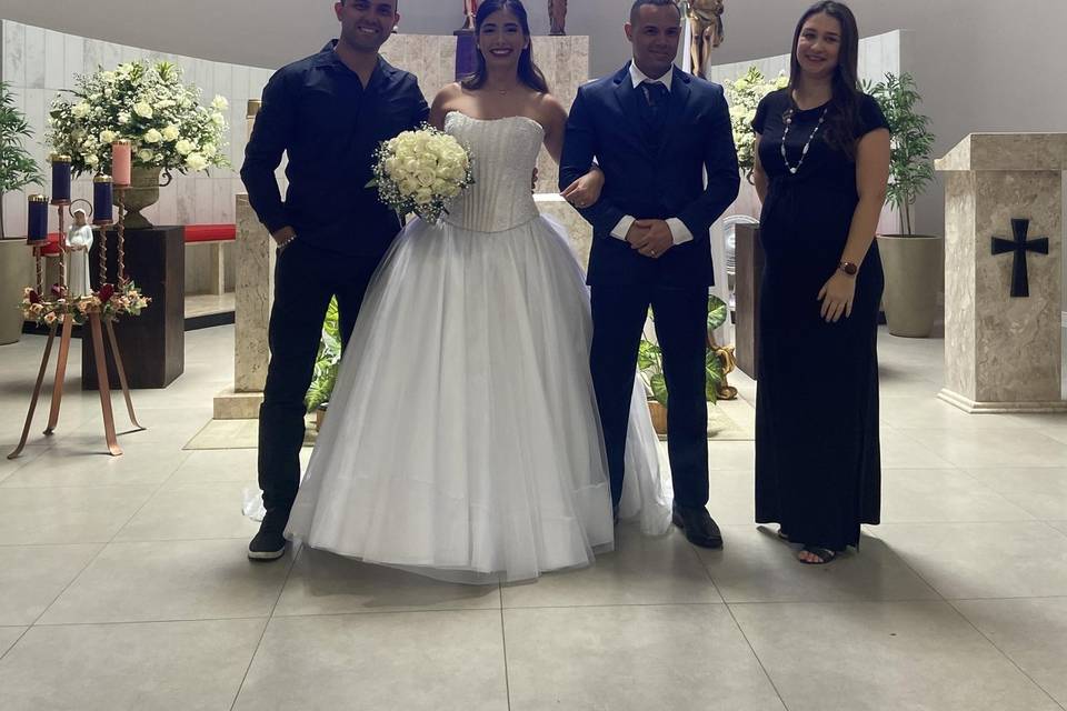 Casamento Yasmin