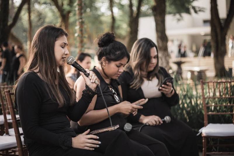 Vozes femininas workshop