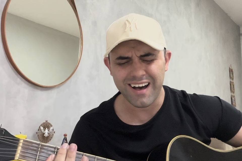 Voz e violão