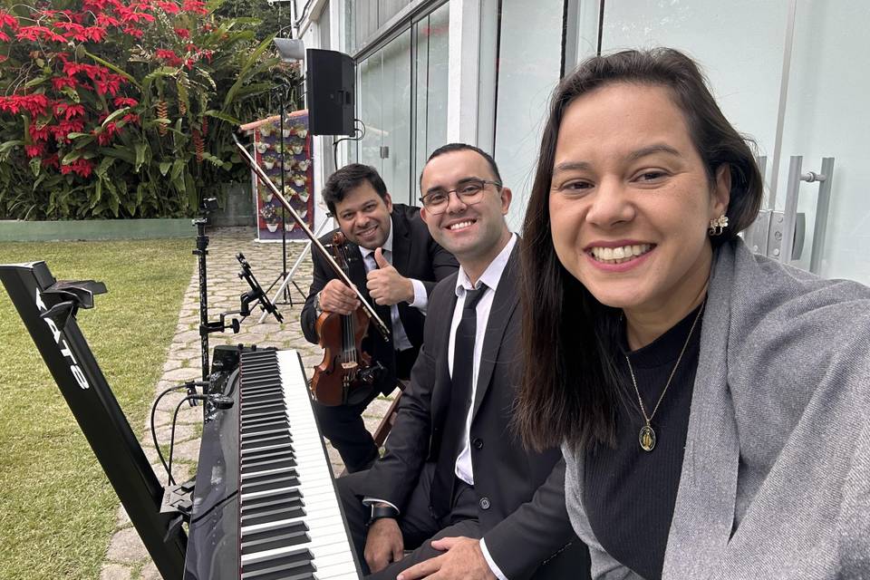 Piano e violino