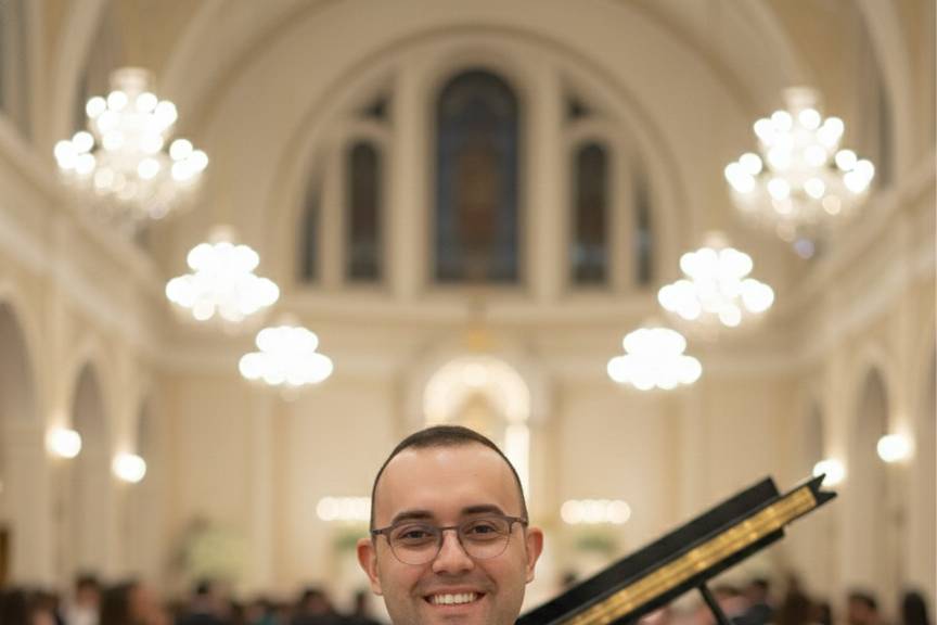 Piano e voz